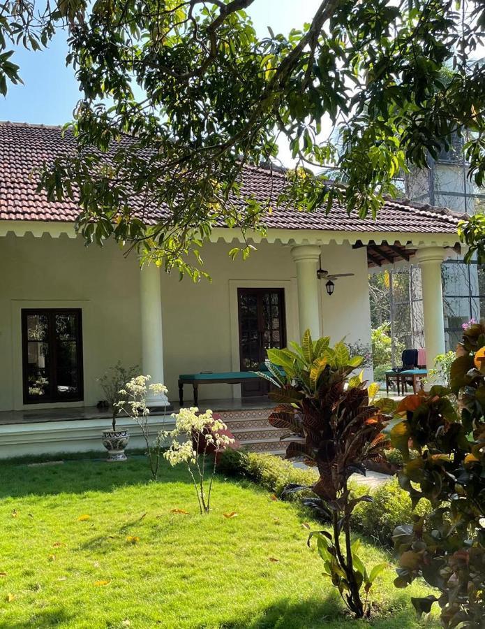 Hotel The Postcard Cuelim, Goa à Cansaulim Extérieur photo