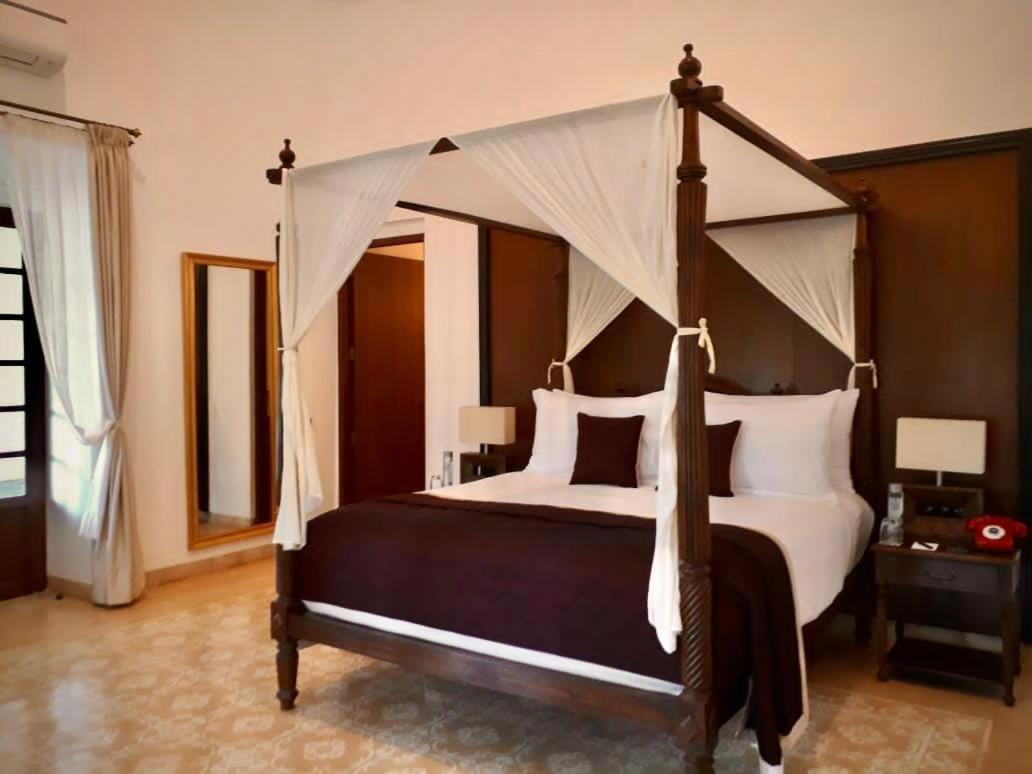Hotel The Postcard Cuelim, Goa à Cansaulim Extérieur photo