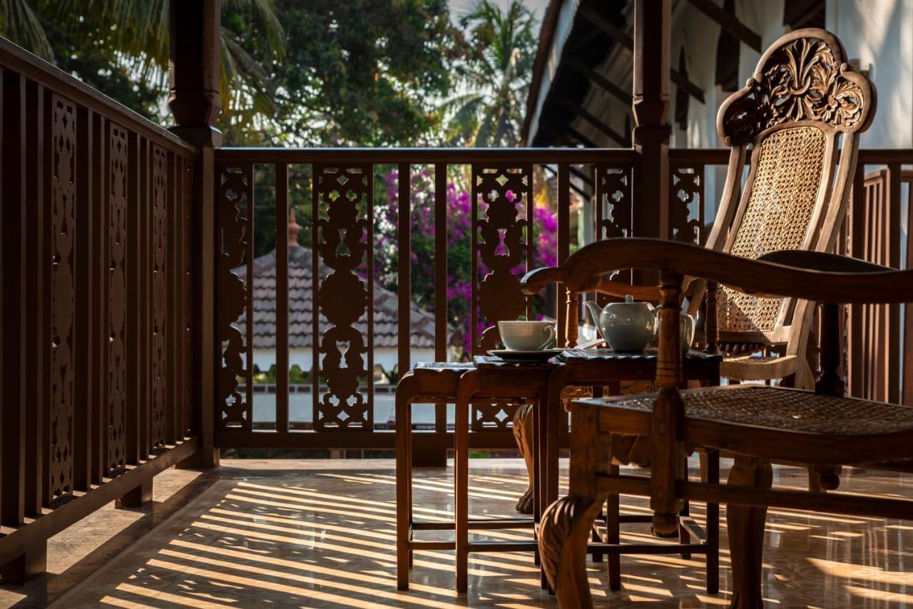 Hotel The Postcard Cuelim, Goa à Cansaulim Extérieur photo