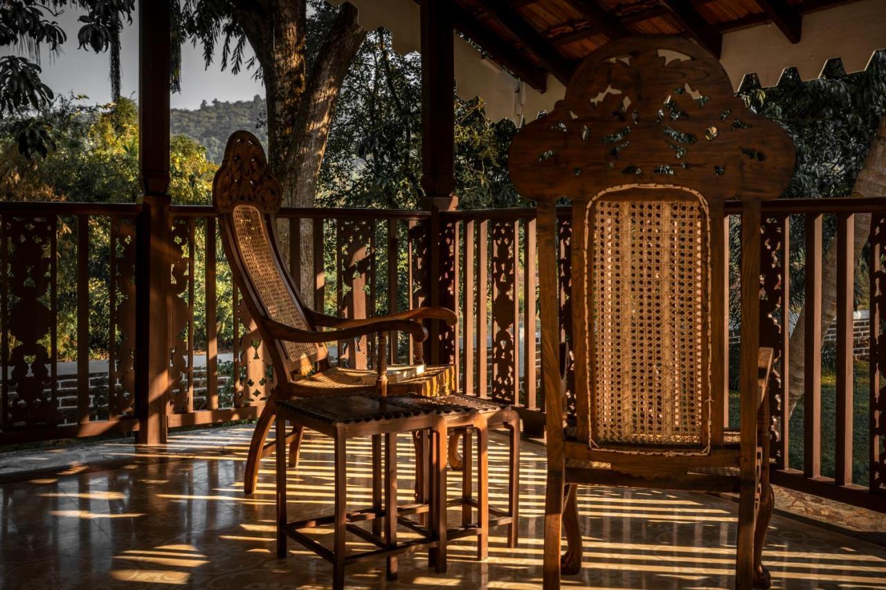 Hotel The Postcard Cuelim, Goa à Cansaulim Extérieur photo