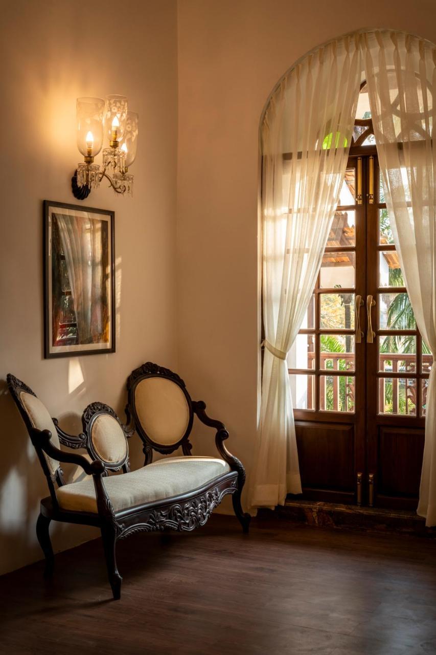 Hotel The Postcard Cuelim, Goa à Cansaulim Extérieur photo