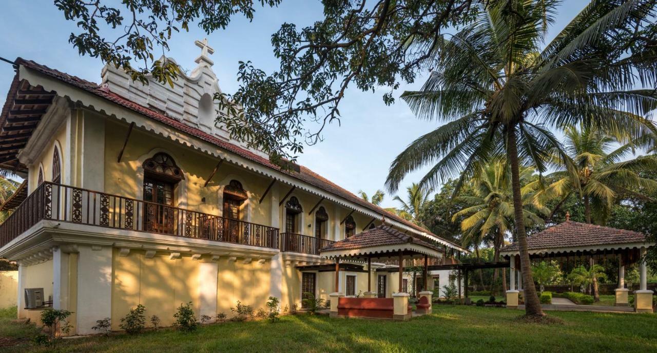 Hotel The Postcard Cuelim, Goa à Cansaulim Extérieur photo