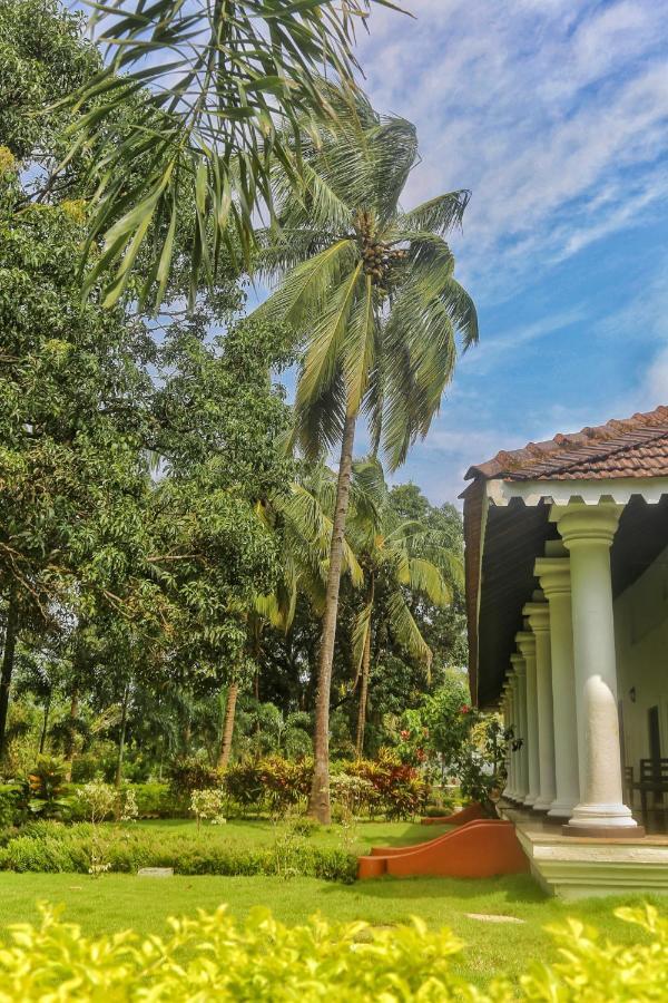 Hotel The Postcard Cuelim, Goa à Cansaulim Extérieur photo